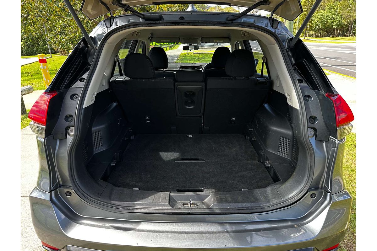 2018 Nissan X-TRAIL ST T32 Series II