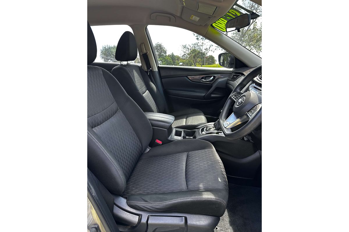 2018 Nissan X-TRAIL ST T32 Series II