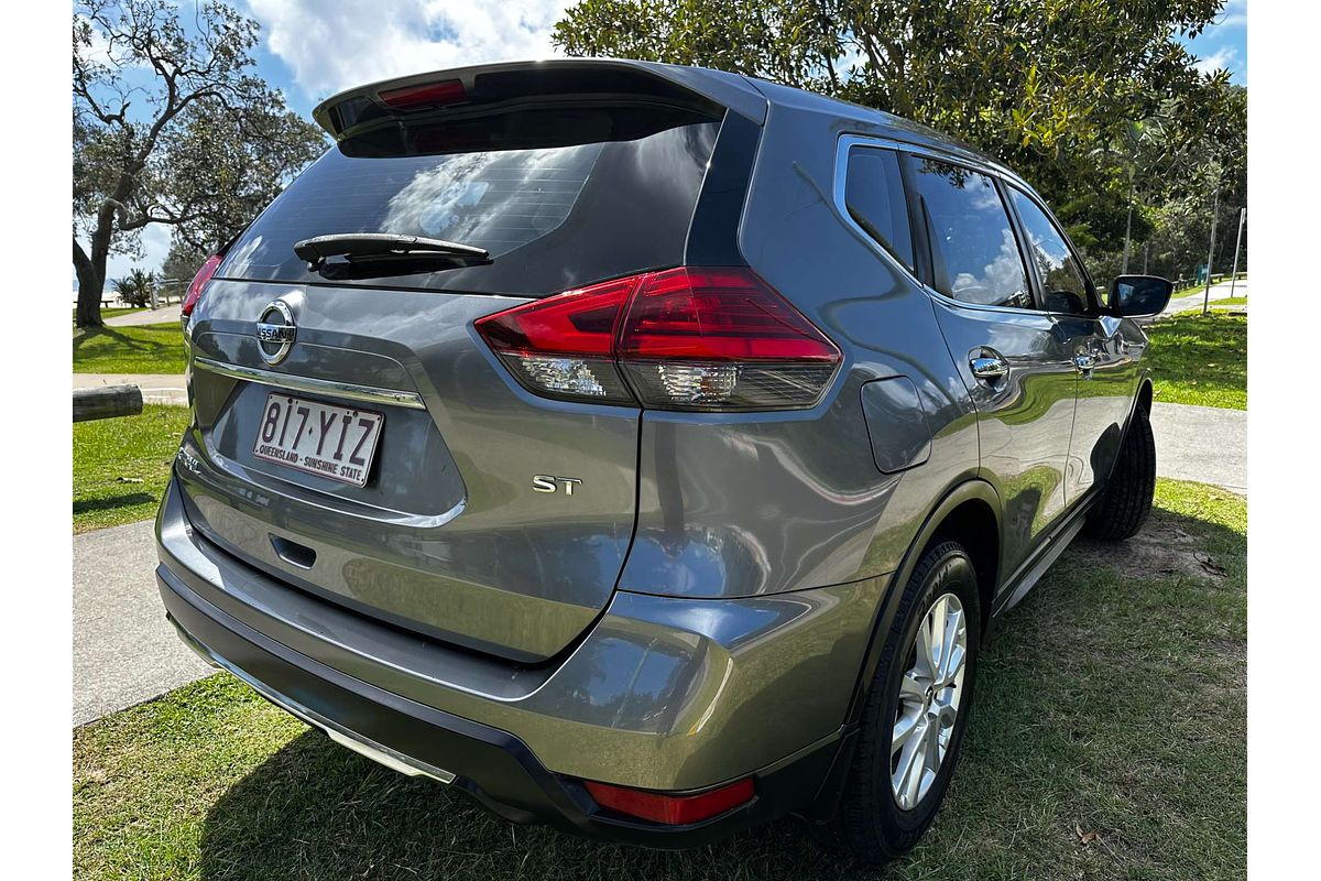 2018 Nissan X-TRAIL ST T32 Series II