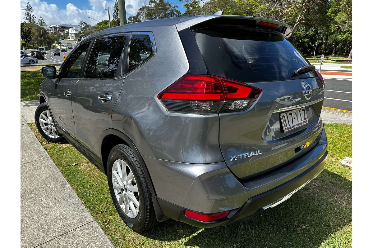 2018 Nissan X-TRAIL ST T32 Series II