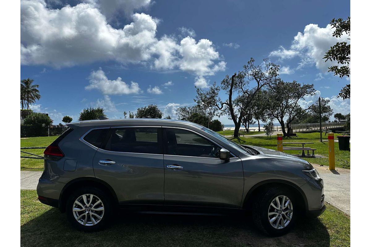 2018 Nissan X-TRAIL ST T32 Series II