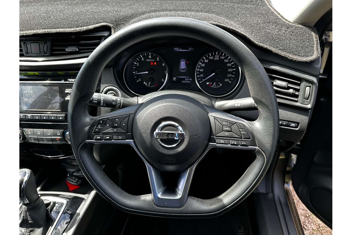 2018 Nissan X-TRAIL ST T32 Series II
