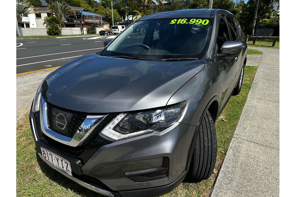 2018 Nissan X-TRAIL ST T32 Series II