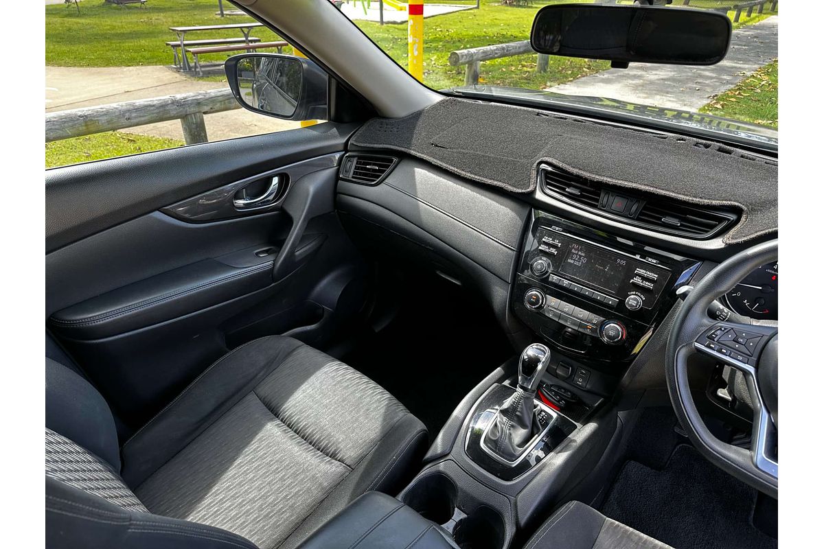 2018 Nissan X-TRAIL ST T32 Series II
