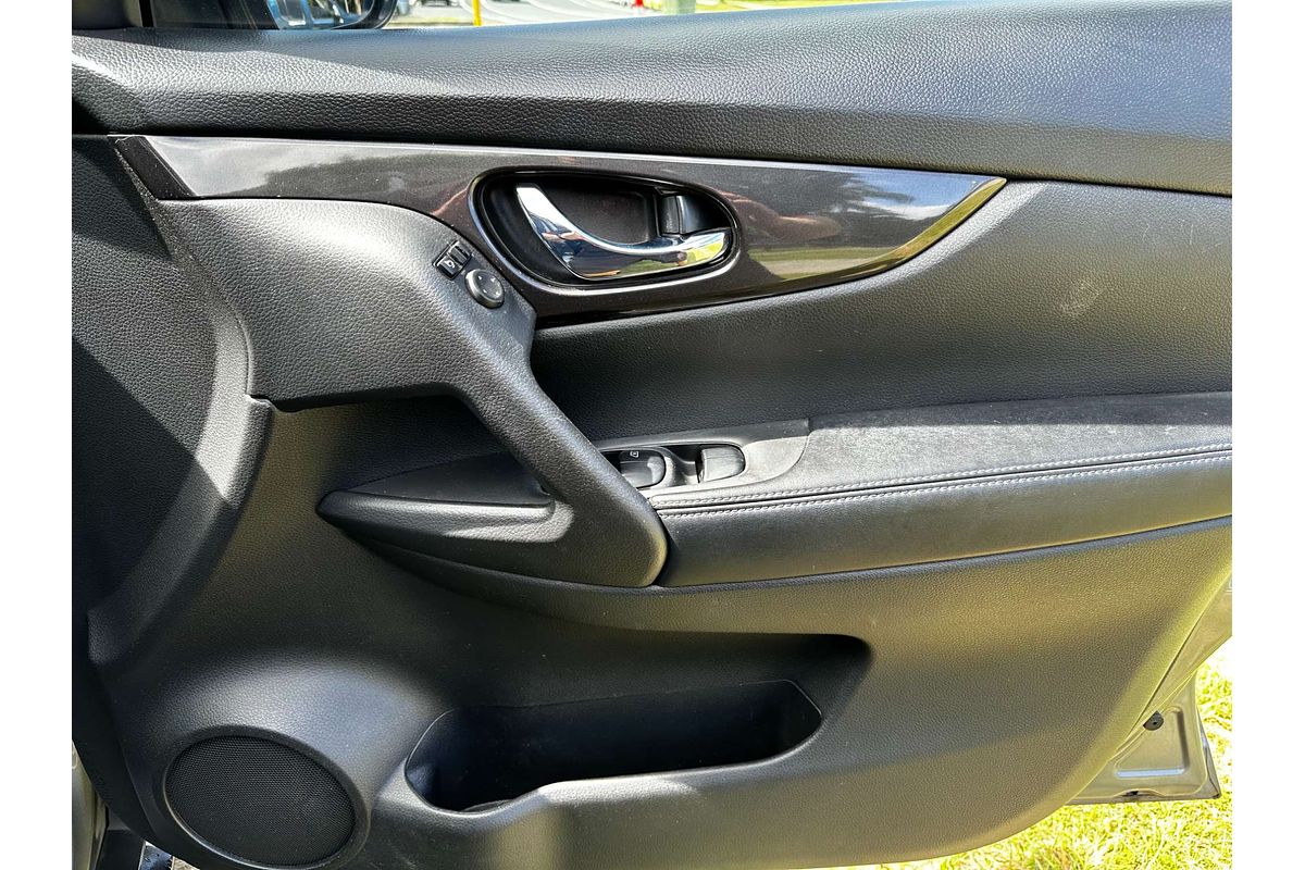 2018 Nissan X-TRAIL ST T32 Series II