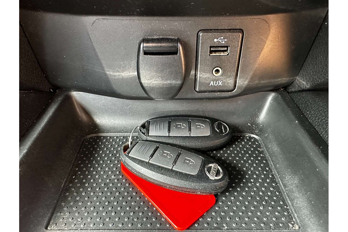 2018 Nissan X-TRAIL ST T32 Series II