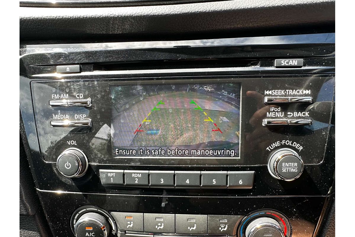 2018 Nissan X-TRAIL ST T32 Series II