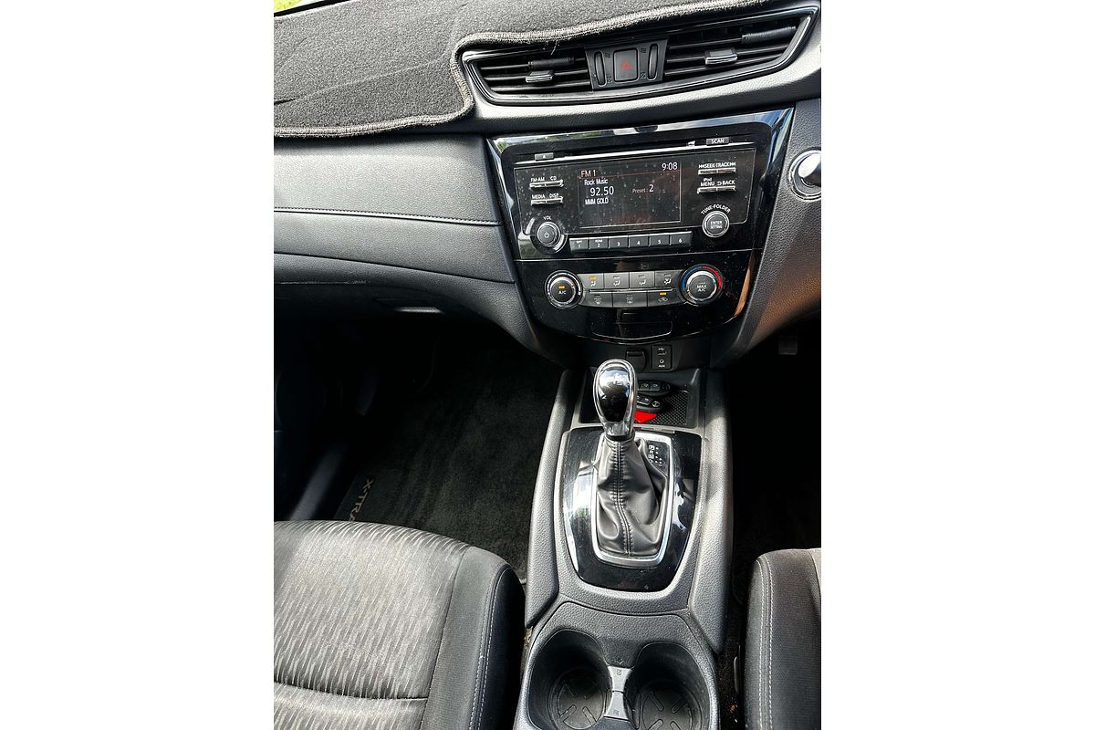 2018 Nissan X-TRAIL ST T32 Series II