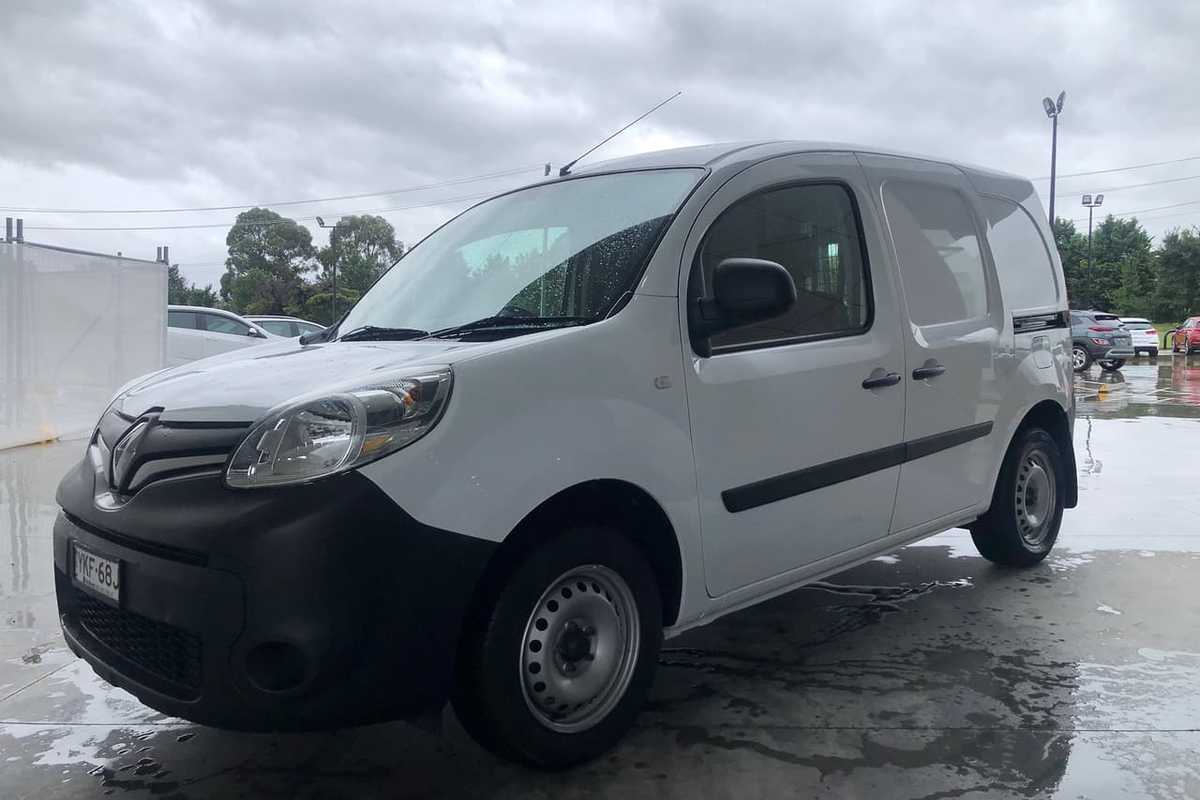 2017 Renault KANGOO F61 Phase II