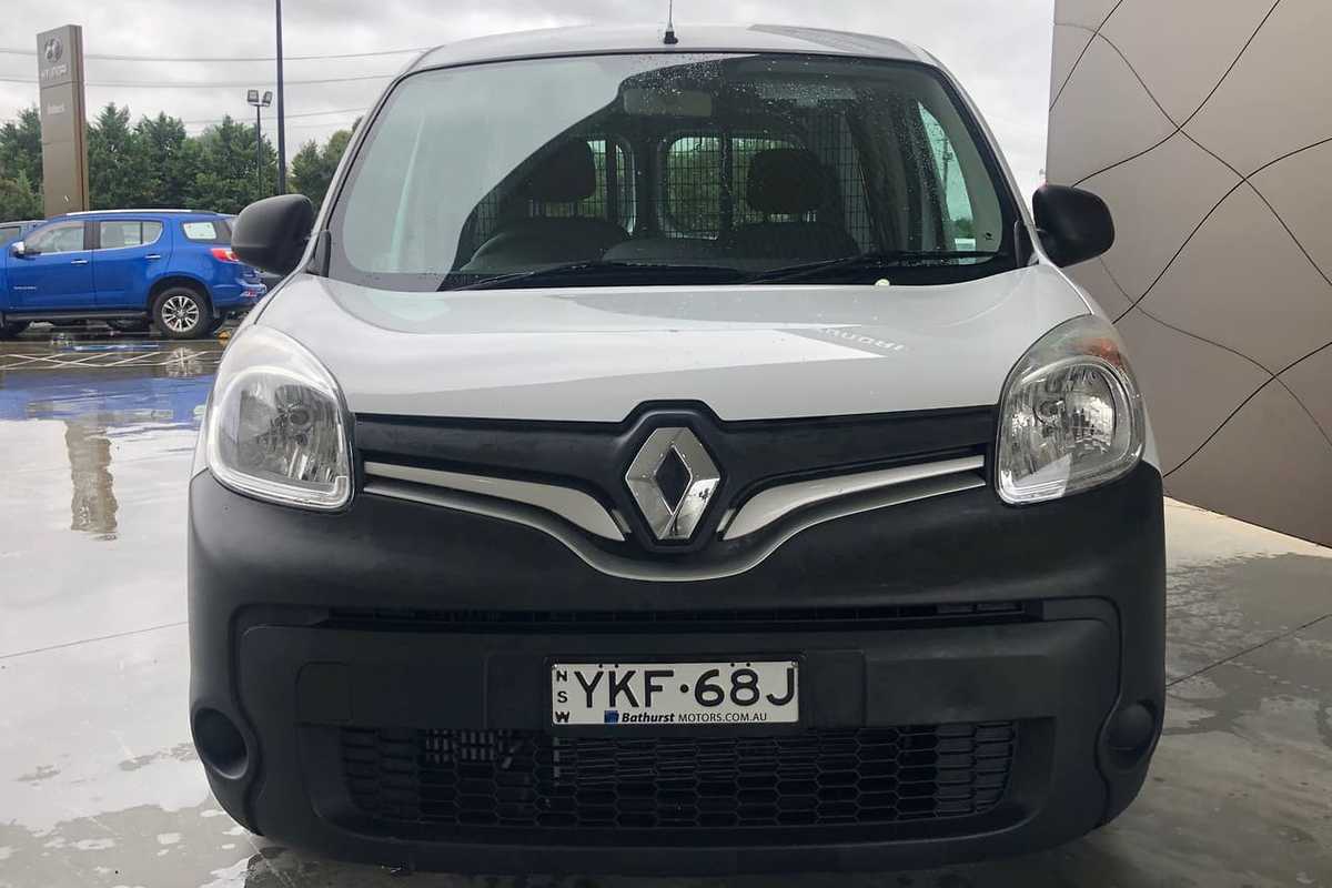 2017 Renault KANGOO F61 Phase II
