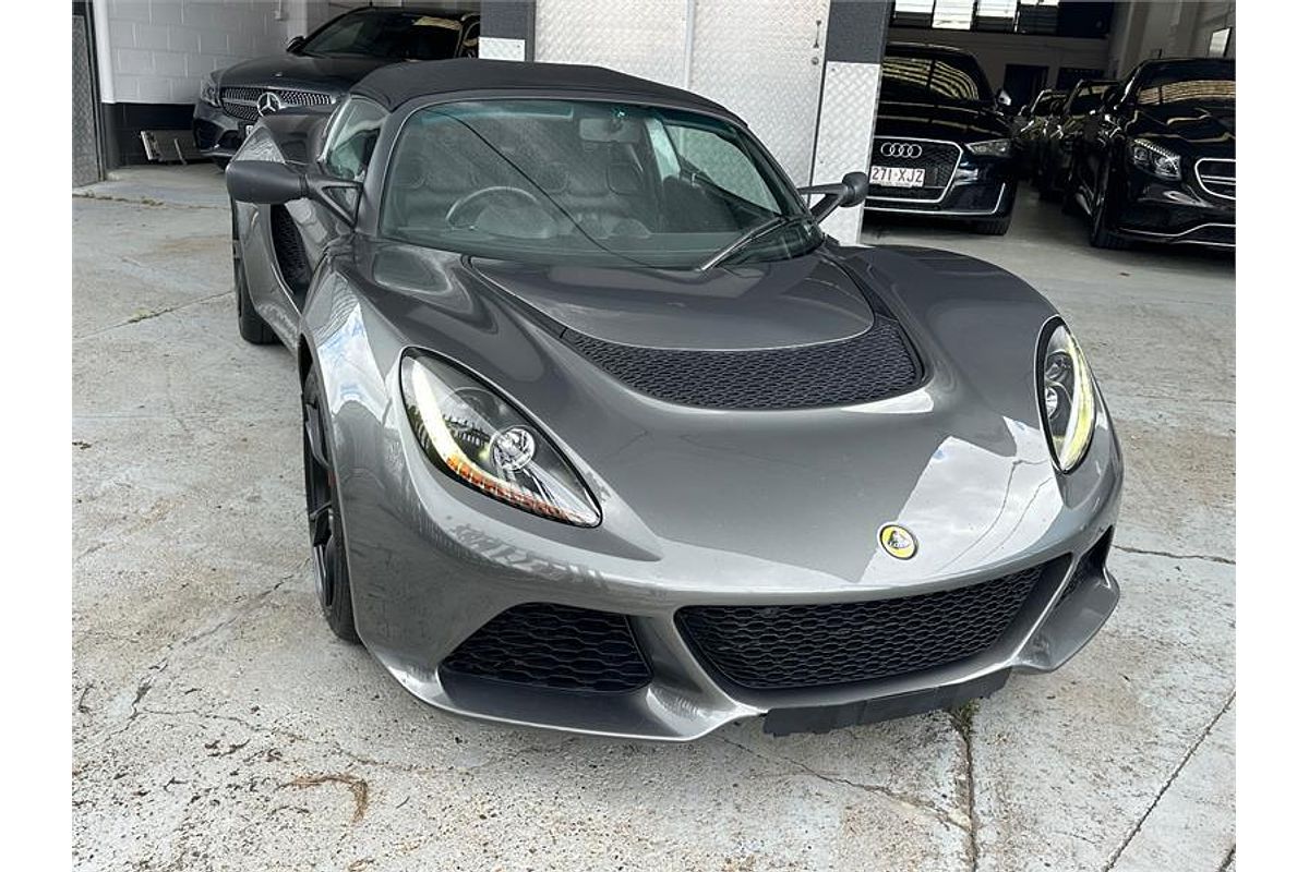 2018 Lotus Exige Sport 350 111