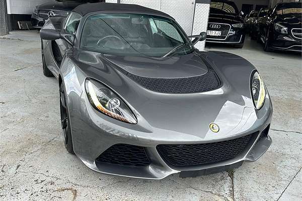 2018 Lotus Exige Sport 350 111