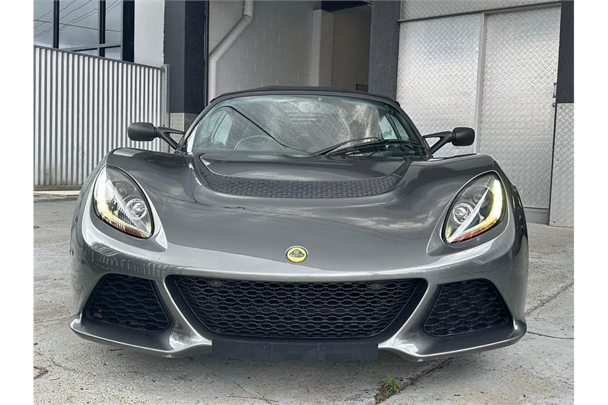 2018 Lotus Exige Sport 350 111