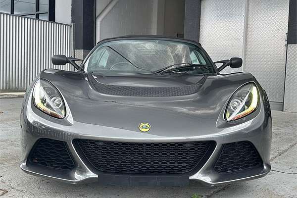 2018 Lotus Exige Sport 350 111