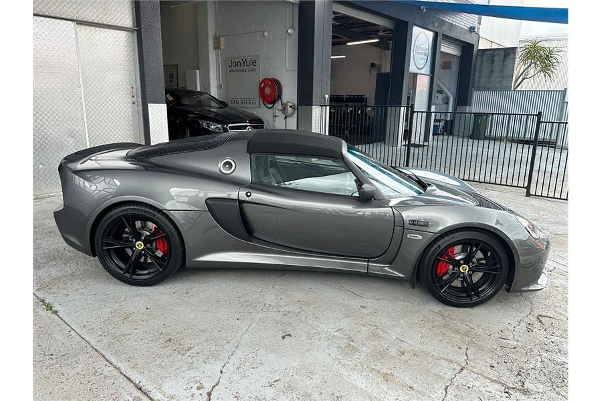 2018 Lotus Exige Sport 350 111