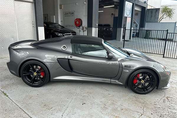 2018 Lotus Exige Sport 350 111