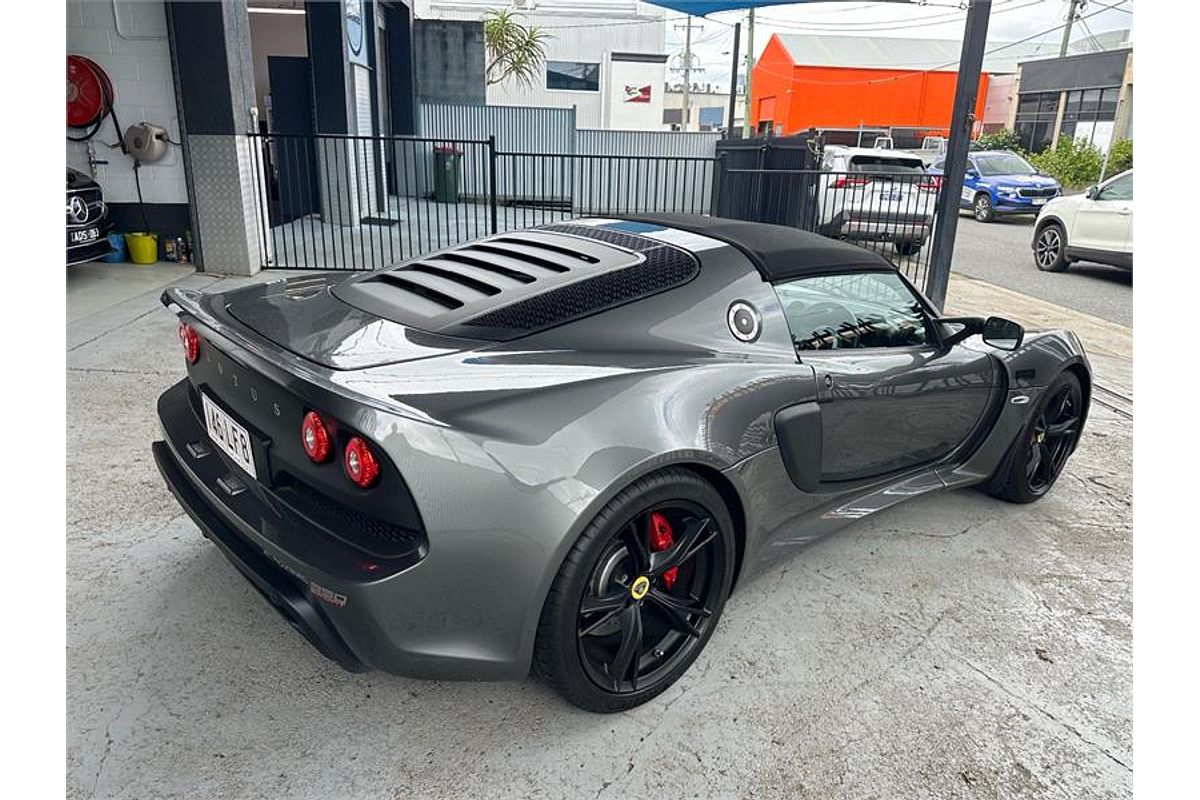 2018 Lotus Exige Sport 350 111