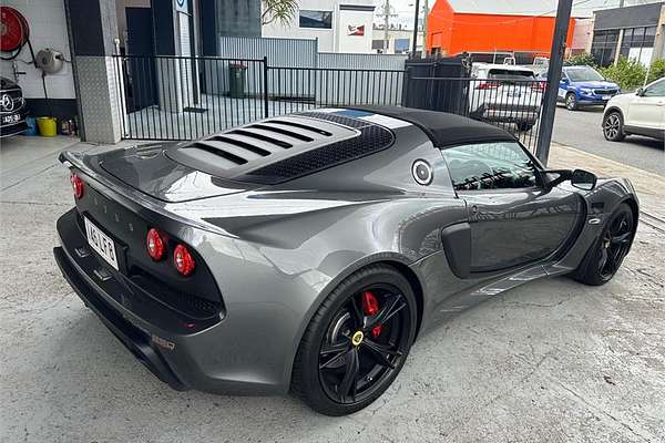 2018 Lotus Exige Sport 350 111