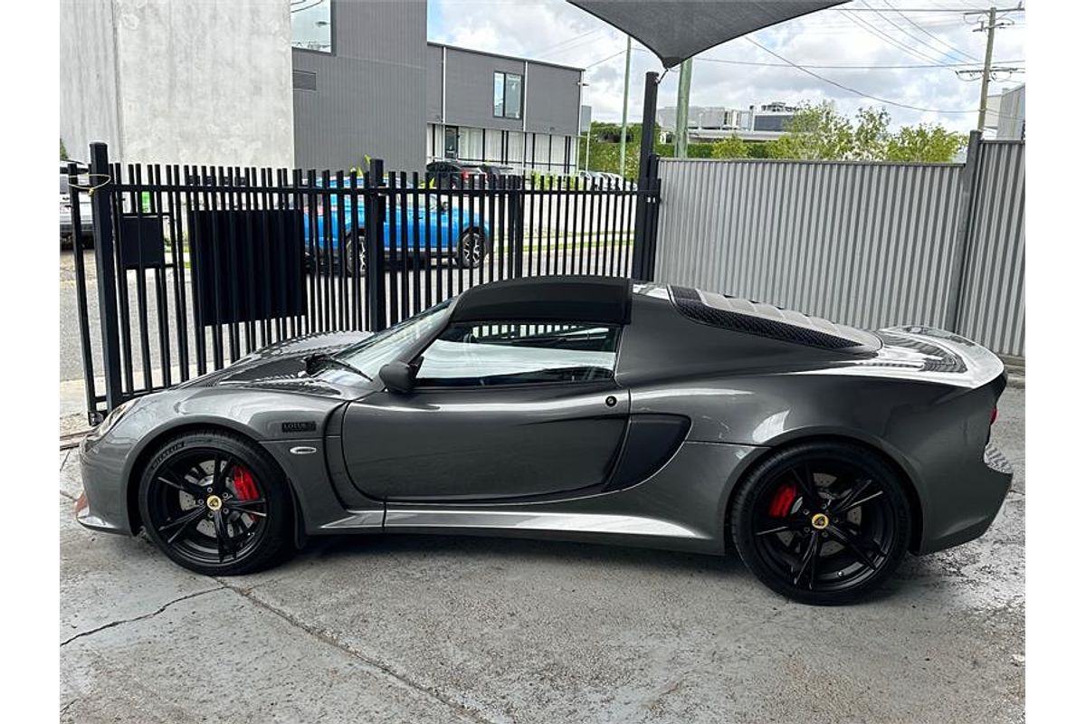 2018 Lotus Exige Sport 350 111