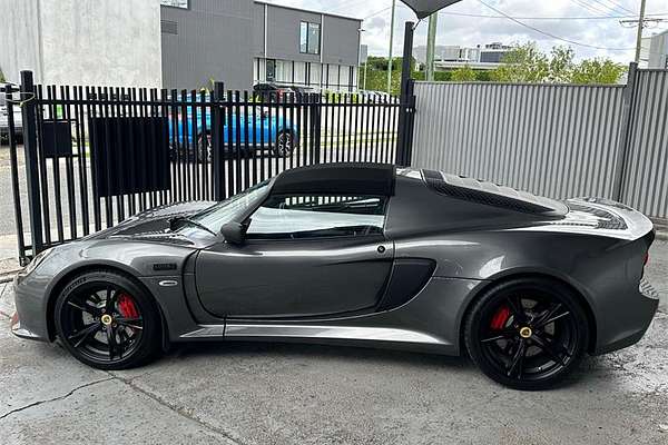 2018 Lotus Exige Sport 350 111