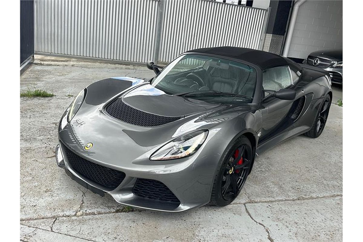 2018 Lotus Exige Sport 350 111