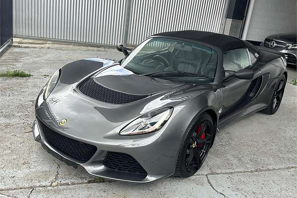 2018 Lotus Exige Sport 350 111