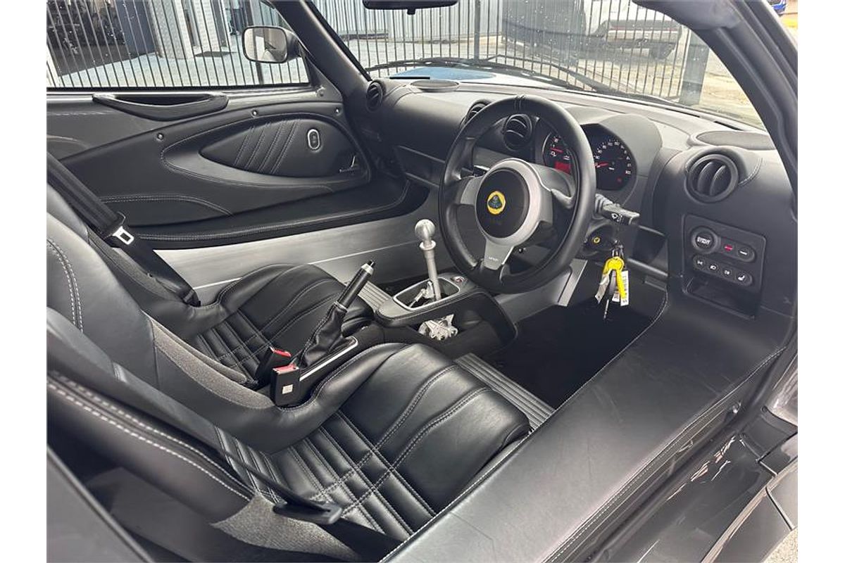 2018 Lotus Exige Sport 350 111