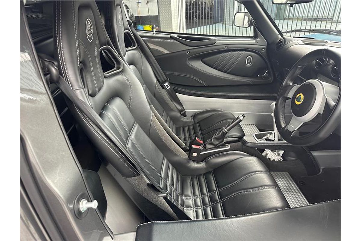 2018 Lotus Exige Sport 350 111