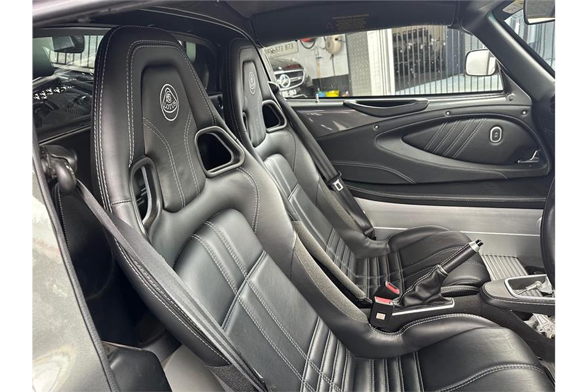 2018 Lotus Exige Sport 350 111
