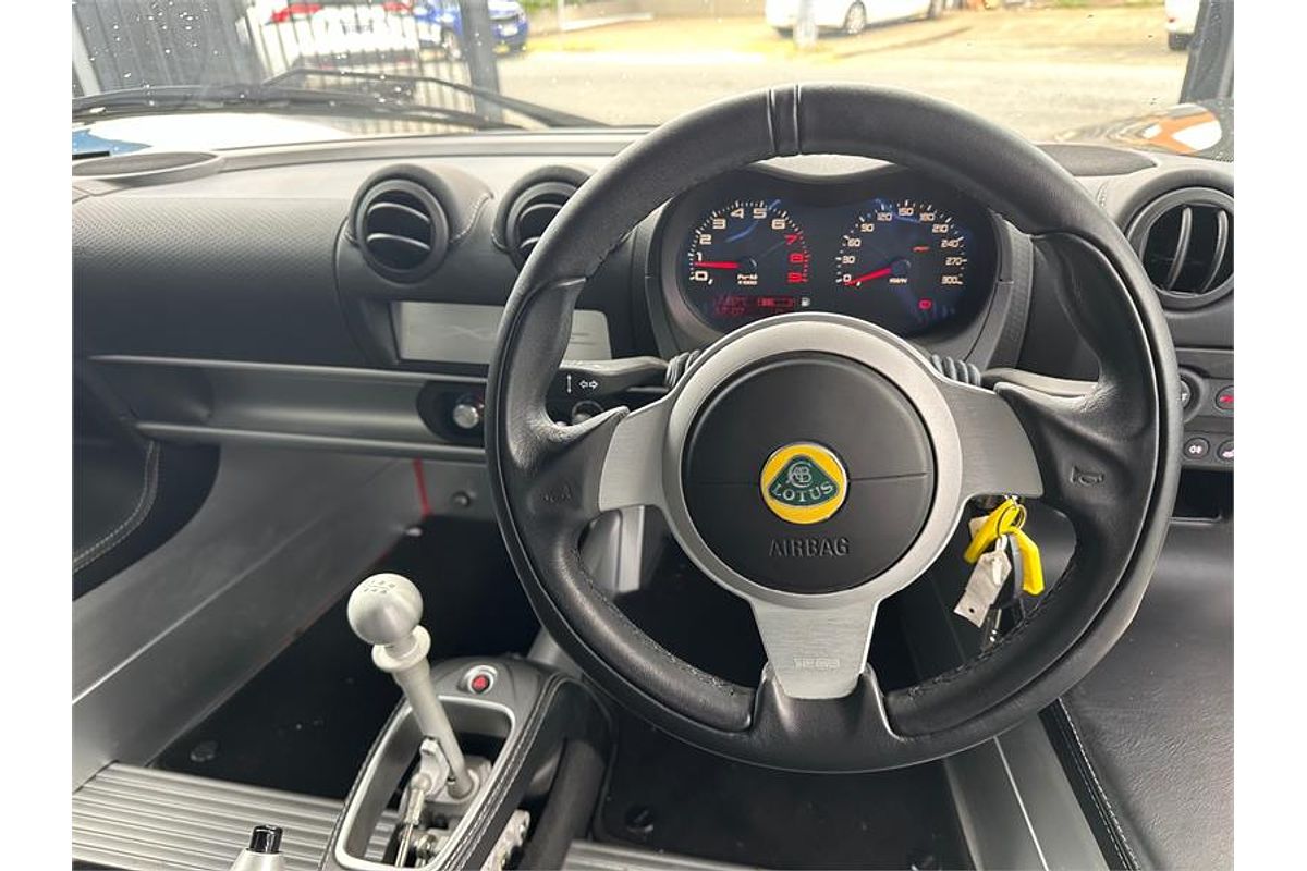 2018 Lotus Exige Sport 350 111