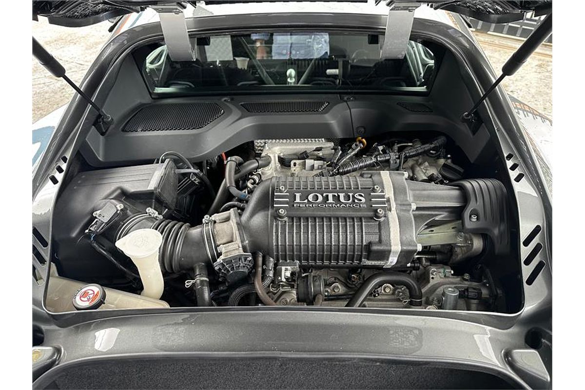 2018 Lotus Exige Sport 350 111