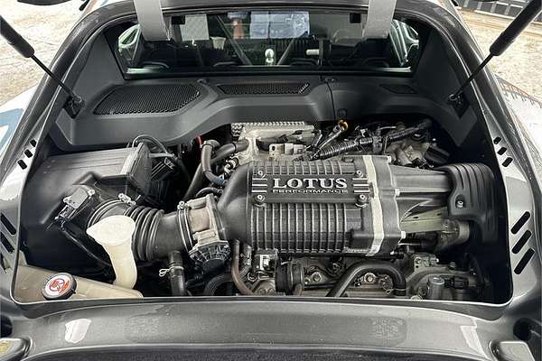 2018 Lotus Exige Sport 350 111