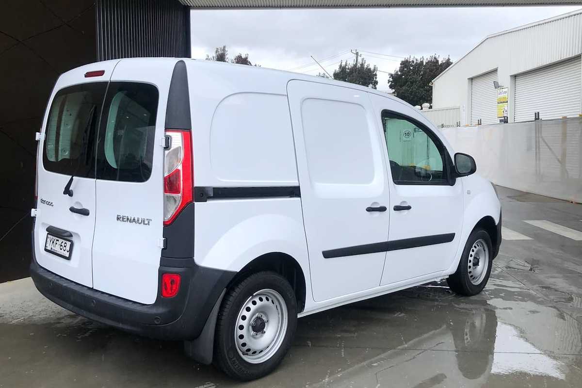 2017 Renault KANGOO F61 Phase II