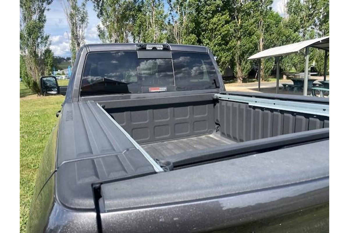 2024 RAM 2500 Laramie Rambox DJ 4X4