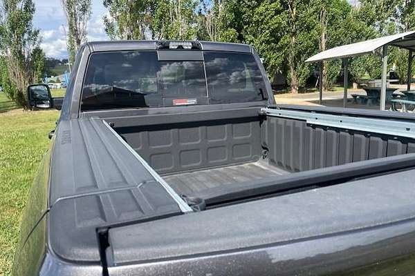2024 RAM 2500 Laramie Rambox DJ 4X4