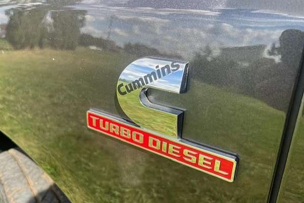 2024 RAM 2500 Laramie Rambox DJ 4X4