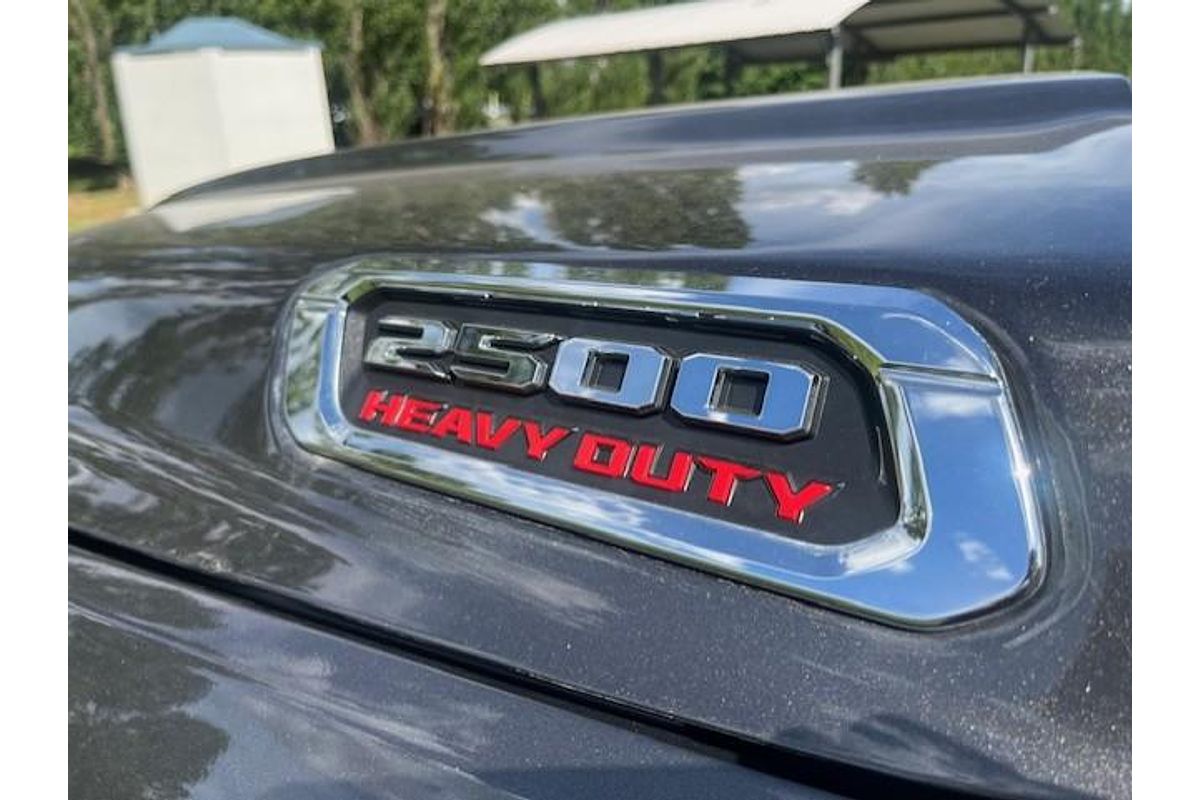 2024 RAM 2500 Laramie Rambox DJ 4X4