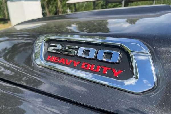 2024 RAM 2500 Laramie Rambox DJ 4X4