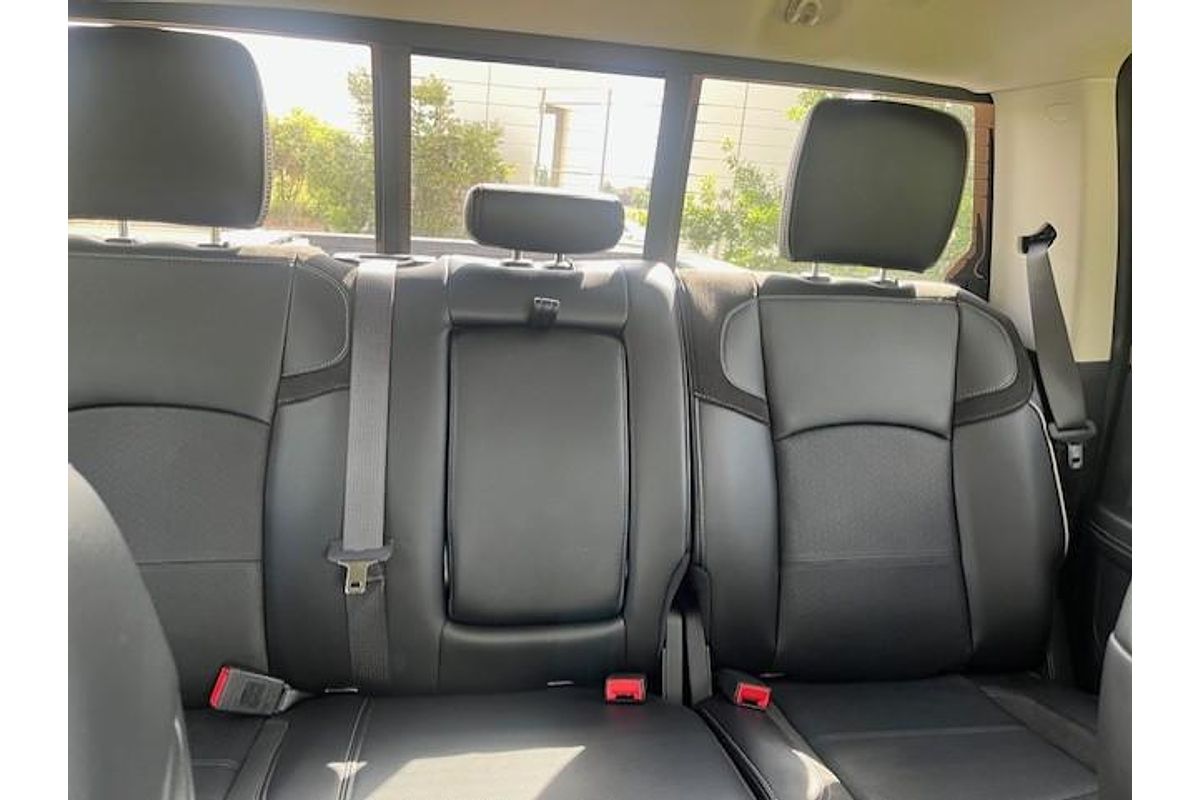 2024 RAM 2500 Laramie Rambox DJ 4X4