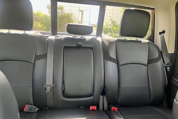 2024 RAM 2500 Laramie Rambox DJ 4X4
