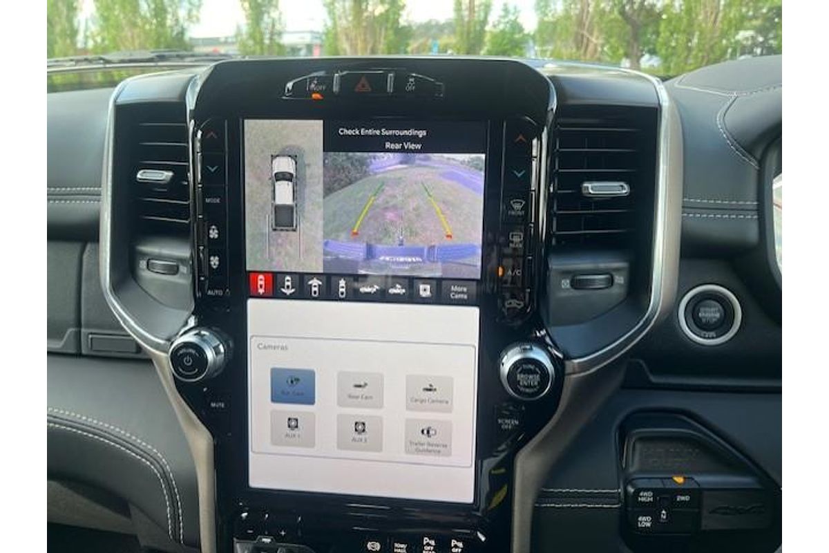 2024 RAM 2500 Laramie Rambox DJ 4X4