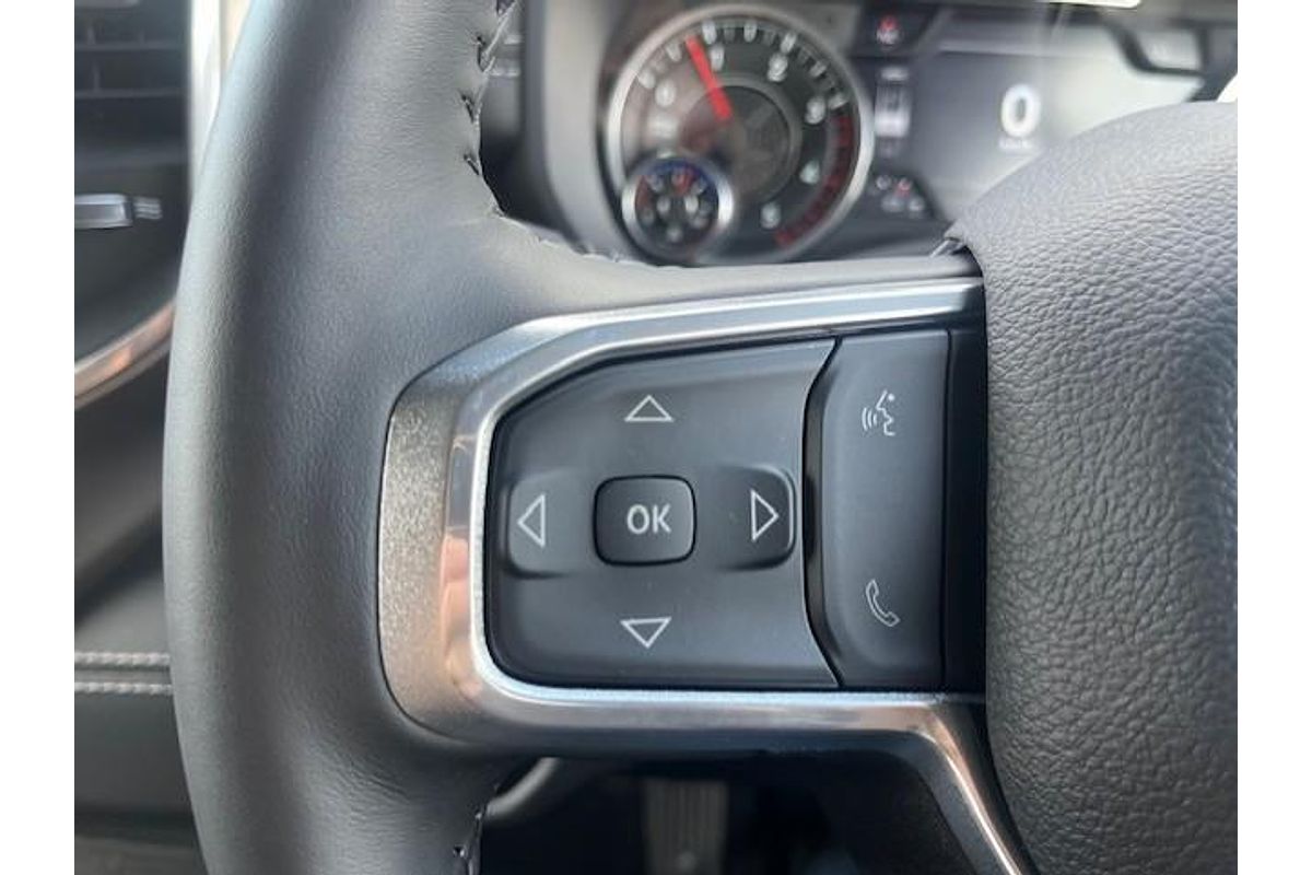 2024 RAM 2500 Laramie Rambox DJ 4X4