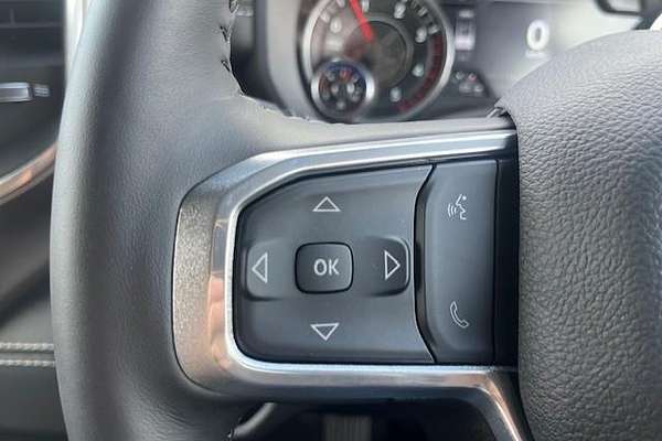 2024 RAM 2500 Laramie Rambox DJ 4X4