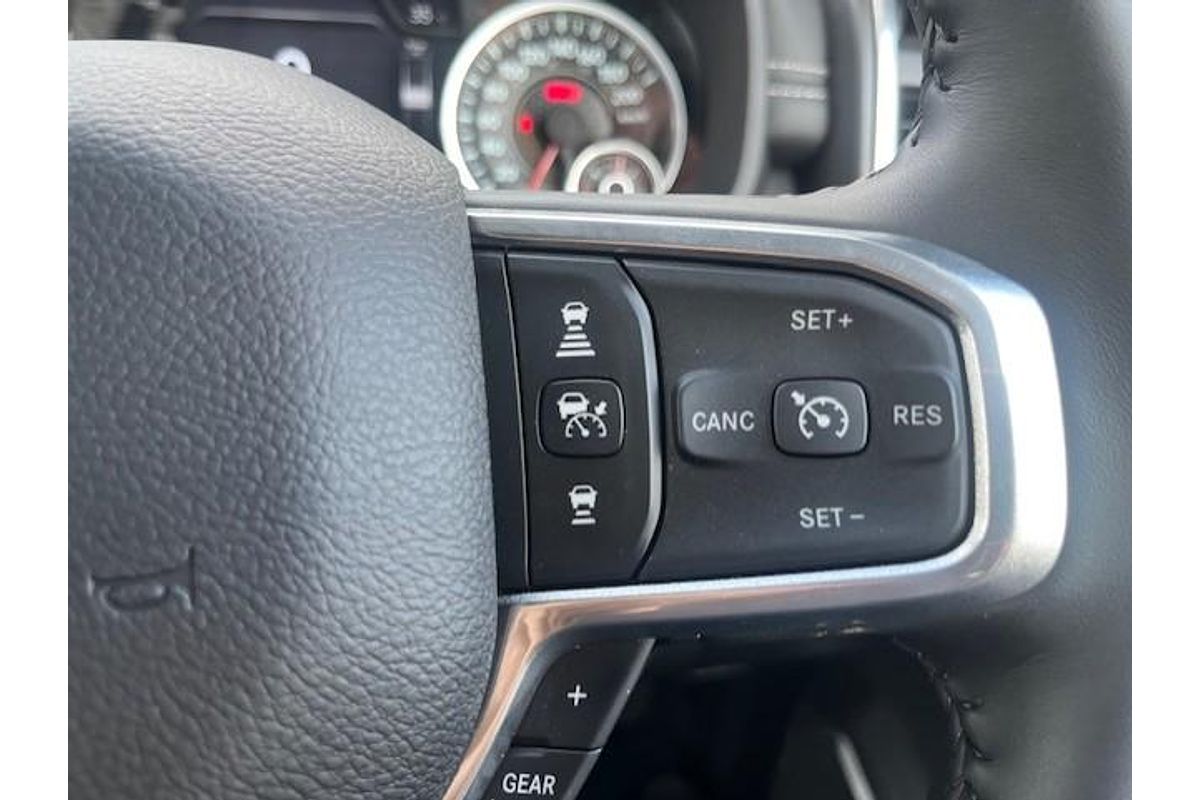 2024 RAM 2500 Laramie Rambox DJ 4X4
