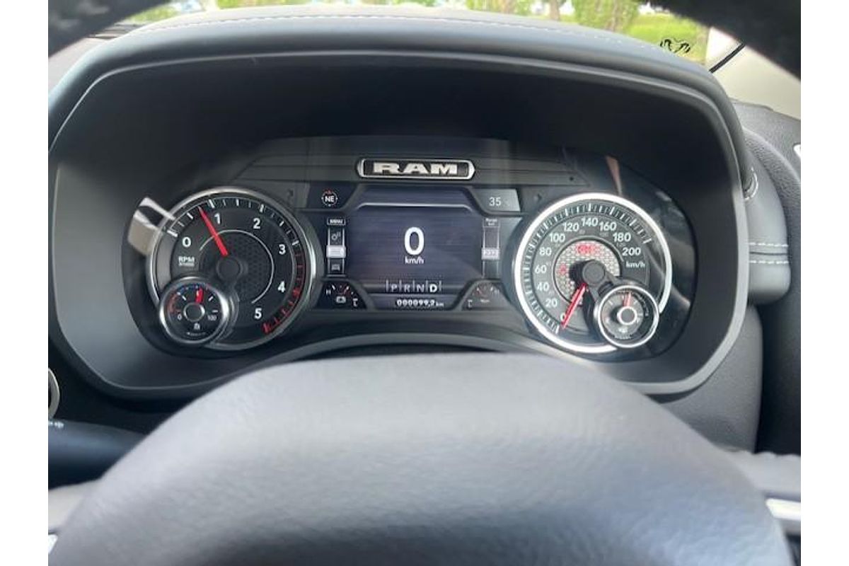 2024 RAM 2500 Laramie Rambox DJ 4X4