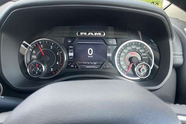 2024 RAM 2500 Laramie Rambox DJ 4X4