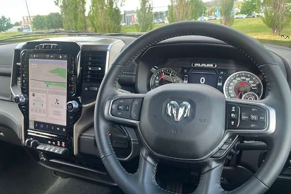 2024 RAM 2500 Laramie Rambox DJ 4X4