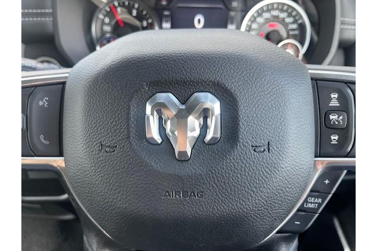 2024 RAM 2500 Laramie Rambox DJ 4X4