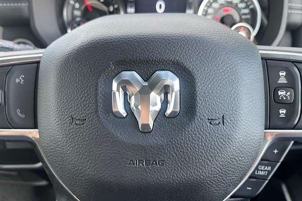 2024 RAM 2500 Laramie Rambox DJ 4X4