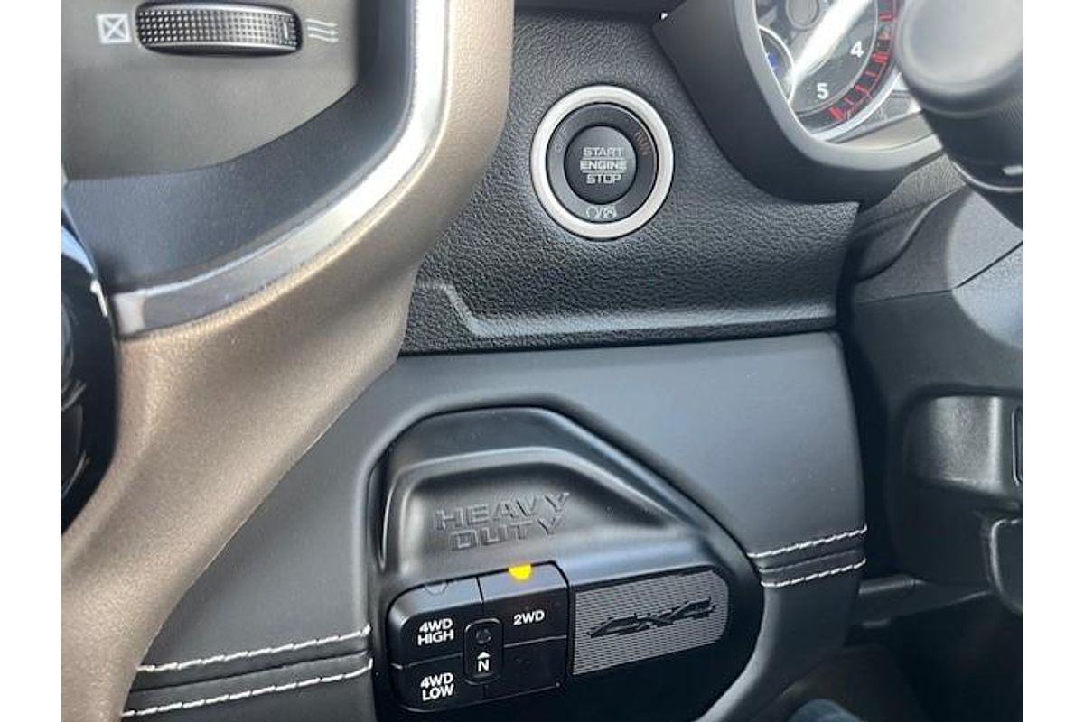 2024 RAM 2500 Laramie Rambox DJ 4X4